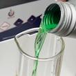 ضدیخ و ضدجوش 50 به 50 آزونکس مدل COOLANT حجم 1 لیتر بسته 4 عددی
