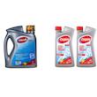 ضدیخ خودرو کاسپین مدل AM 2LS+21LS مجموعه 3 عددی