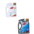 ضدیخ خودرو کاسپین مدل AM 2L50/502LSحجم 4000 میلی لیتر مجموعه 2 عددی