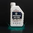 ضدیخ و ضدجوش 50 به 50 آزونکس مدل coolant حجم 1 لیتر بسته 2 عددی