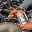 مکمل نشت‌گیر رادیاتور کی تو مدل Radiator Stop Leak ظرفیت 400 میلی‌لیتر