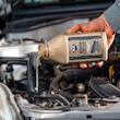 مکمل نشت‌گیر رادیاتور کی تو مدل Radiator Stop Leak ظرفیت 400 میلی‌لیتر