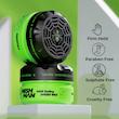 واکس مو نیشمن سری Spider مدل Volume حجم 100 میلی لیتر