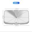 چتر آفتابگیر  خودرو مدل small مناسب برای مزدا  