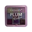  پالت سایه چشم فِیدیلی مدل Plum color