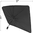  افتابگیر خودرو مدل Brella sheild