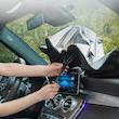 آفتابگیر چتری خودرو مدل UV2020