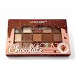پالت سایه چشم انی لیدی مدل شکلاتی شماره 02