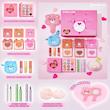 مجموعه لوازم آرایش شیگلم مدل X CARE BEARS بسته 11 عددی