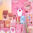 مجموعه لوازم آرایش شیگلم مدل X CARE BEARS بسته 11 عددی