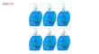 ژل حالت دهنده مو عطرآگین مدل Soft6 حجم 280 میلی لیتر مجموعه 6 عددی