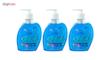 ژل حالت دهنده مو عطرآگین مدل Soft3 حجم 280 میلی لیتر مجموعه 3 عددی