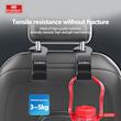 گیره آویز خودرو ارلدام مدل VEHICLE HOOK EH253 بسته 2 عددی