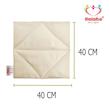 کیسه تسکین درد هیاهو مدل آروماتراپی اسانس رزماری کد Wheat-40x40-6 