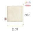 کیسه تسکین درد هیاهو مدل آروماتراپی اسانس اسطوخودوس کد Wheat-23x23