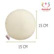 کیسه تسکین درد هیاهو مدل آروماتراپی اسانس اسطوخودوس کد Wheat-15x15-C 