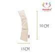 کیسه تسکین درد هیاهو مدل آروماتراپی اسانس بابونه کد Wheat-50x15-3 