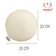 کیسه تسکین درد هیاهو مدل آروماتراپی اسانس رزماری کد Wheat-20x20-C
