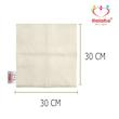 کیسه تسکین درد هیاهو مدل آروماتراپی اسانس نعنا کد Wheat-30x30-4 