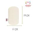 کیسه تسکین درد هیاهو مدل آروماتراپی اسانس گل محمدی کد Wheat-28x12-2 