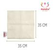 کیسه تسکین درد هیاهو مدل آروماتراپی اسانس رزماری کد Wheat-35x35-4