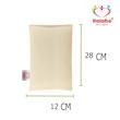 کیسه تسکین درد هیاهو مدل آروماتراپی اسانس نعنا کد Wheat-28x12 