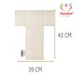 کیسه تسکین درد هیاهو مدل آروماتراپی اسانس رزماری کد Wheat-43x39-6 