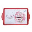 سینی مدل نسترن طرح Coffee