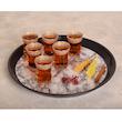 سینی مهروز مدل S-6002-84 طرح مرمر