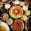 سینی مدل لب کنگره کد 28 مجموعه 6 عددی 