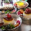 سینی مدل لب کنگره کد 28 مجموعه 6 عددی 