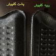 کفپوش سه بعدی صندوق خودرو بابل کارپت مدل ECCO مناسب برای ساینا 