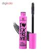 ریمل حجم دهنده اسنس مدل i love extreme crazy volume