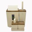 ست سرویس بهداشتی 5 تکه کنتراست مدل دری کد RM8900