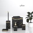 ست سرویس بهداشتی 5 تکه هارمونی مدل TP65102