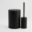 ست سطل و فرچه پیسو مدل دیواری p-3wt-msn