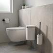 ست سطل و فرچه پیسو مدل دیواری p-3wt-msn