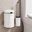 ست سطل و فرچه پیسو مدل دیواری p-3wt-msn