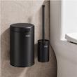 ست سطل و فرچه پیسو مدل دیواری p-3wt-msn