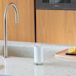 مخزن مایع ظرفشویی رومیزی برابانتیا مدل SINKSTYLE