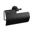 پایه رول دستمال کاغذی دلفین مدل JX-rolcover-L-BL