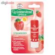 بالم لب گلدن رز مدل Fruity Shine Strawberry حجم 5 میلی لیتر