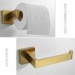پایه رول دستمال کاغذی مدل فلت کد 68
