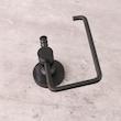 پایه رول دستمال کاغذی دلفین مدل بدون درب کد JX-BL