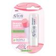 بالم لب اویور مدل Charm Pink با رنگ صورتی ملایم، فاقد پارابن، حاوی ویتامین A، E و C، مرطوب‌کننده و محافظ لب