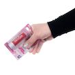 بالم لب کودک سودا مدل گیلاس و توت فرنگی حجم 4.8 میلی‌لیتر، حاوی روغن کرچک، موم زنبور عسل و کاندیلا واکس، بدون پارابن، مرطوب‌کننده و نرم‌کننده