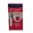  کرم نرم کننده لب درمولیو مدل strawberry حجم 10 میلی لیتر