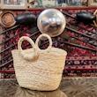 سبد پیک نیک مدل دسته فنری