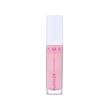 بالم لب حجم‌دهنده لامل مدل Plumper 402 حجم 4ml مرطوب‌کننده با گلیسیرین مناسب پوست خشک، ترک‌خورده و حساس بانوان، براش‌دار و رنگ صورتی روشن