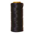 نخ موم دار مدل Dark-Brown050 طول 50 متر